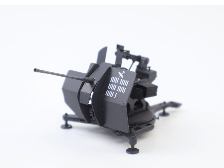 BUILD UP! Flak 38 Німецька зенітна гармата 2СВ