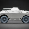 brdm-2 масштабна модель