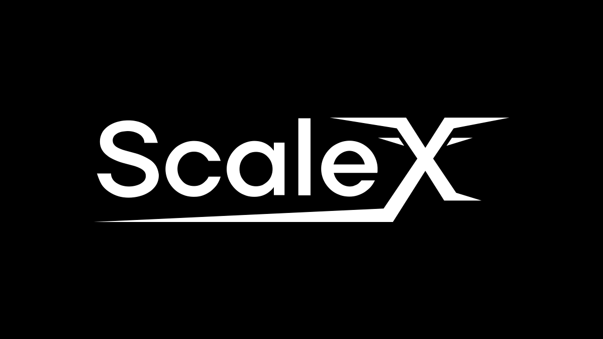 Home — ScaleX. Scale Realism, Elevated.