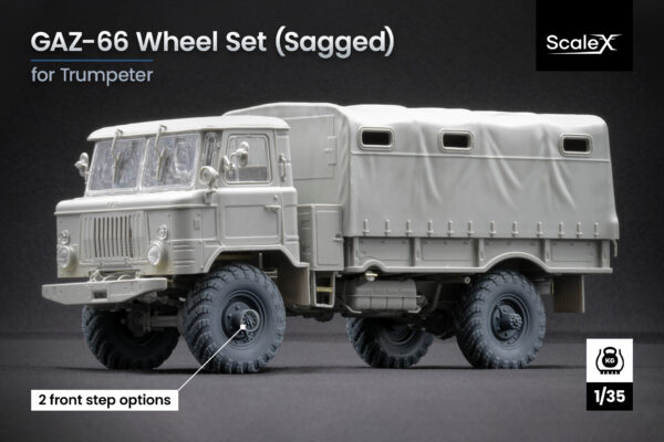 GAZ-66_Sagged