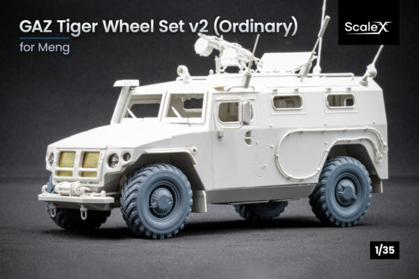 GAZ-Tiger v2_Ordinary