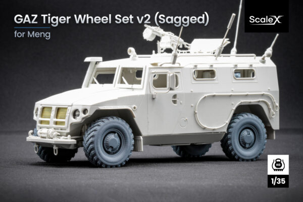 GAZ-Tiger v2_Sagged