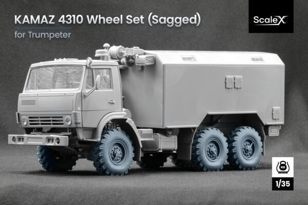 Kamaz-4310_Trumpeter_Sagged copy