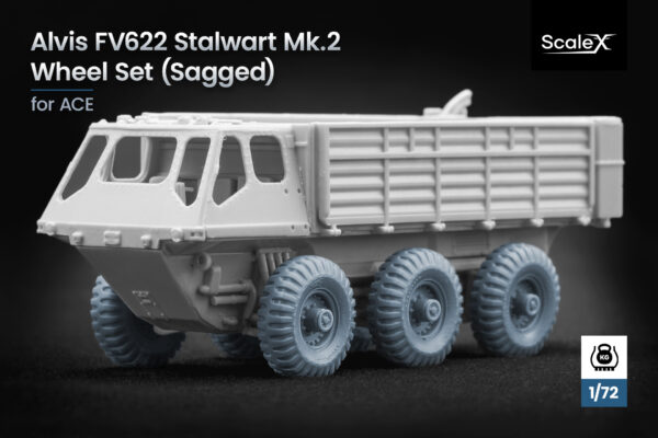 Alvis FV622 Stalwart Mk-2_Sagged-72 Alvis FV622 Stalwart Mk-2_Sagged-72