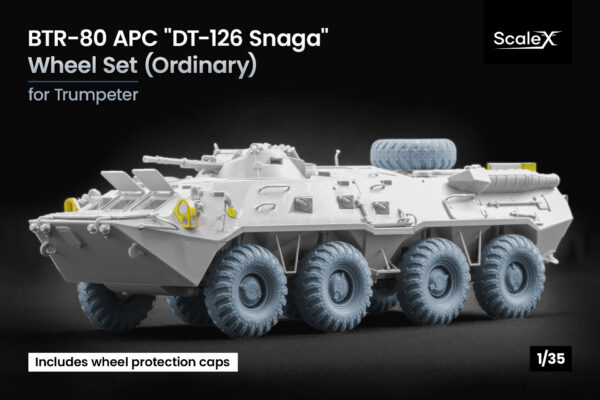 BTR-80 APC_Ordinary