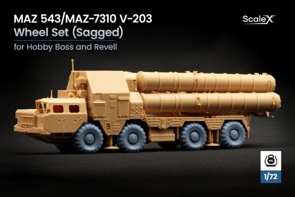 MAZ 543_ V-203_Sagged-72