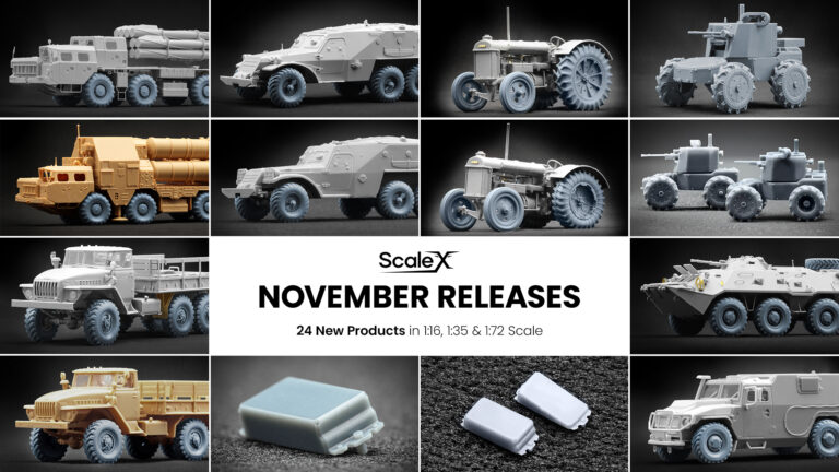 November 2025: What’s New from ScaleX