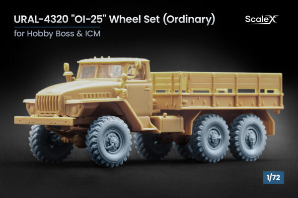 URAL-4320 ОI-25_Ordinary_72