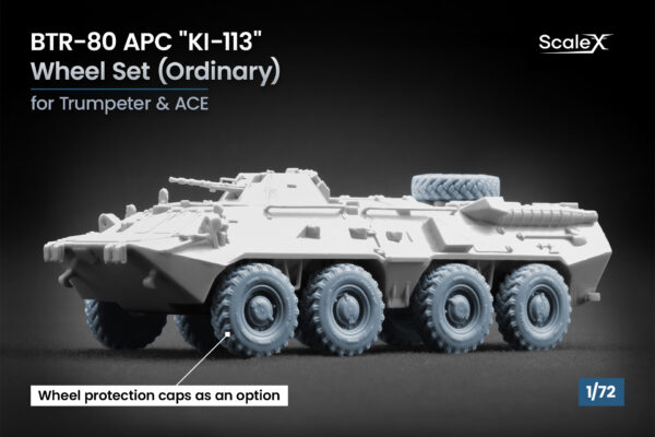 BTR-80 APC_KI-113_Ordinary-72