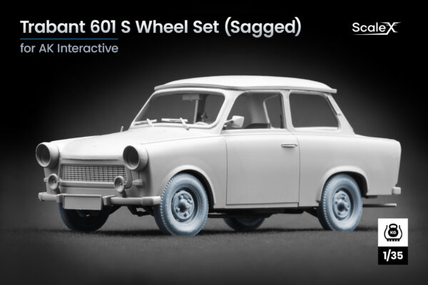 Trabi-601S_Sagged Trabi-601S_Sagged