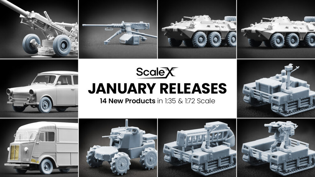 Home — ScaleX. Scale Realism, Elevated.