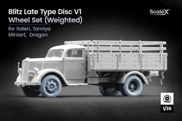 Blitz Late Type Disc V1_Weighted