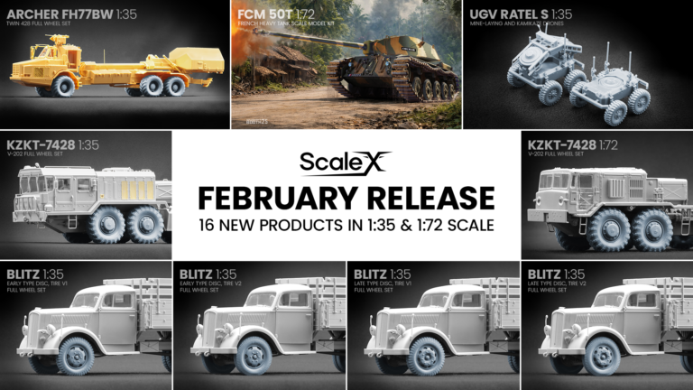 February 2026: What’s New from ScaleX
