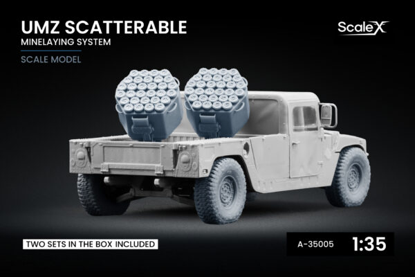 A-35005 UMZ Scatterable