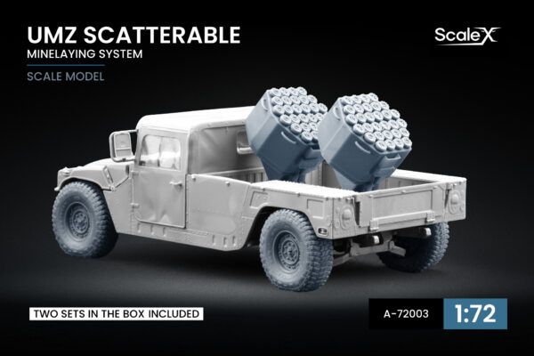 A-72003 UMZ Scatterable