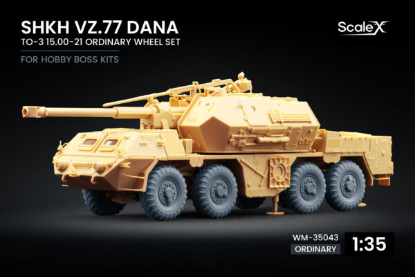 WM-35043 ShKH vz.77 DANA - Ordinary