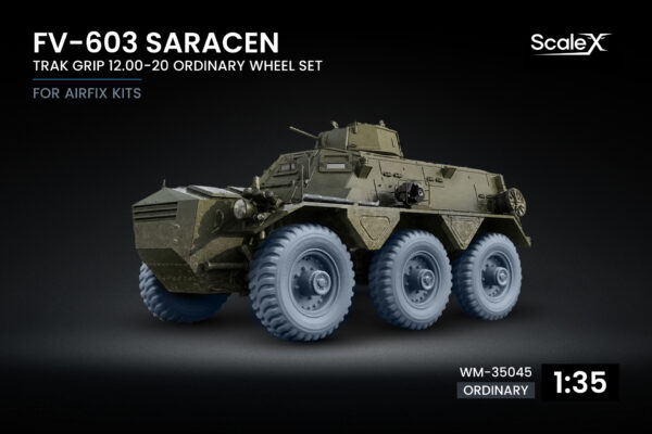 WM-35045 FV-603 Saracen - Ordinary