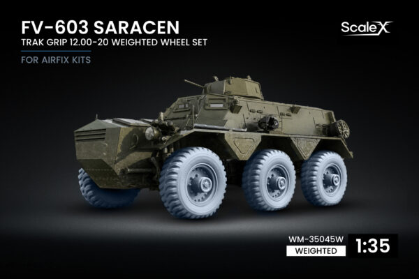 WM-35045W FV-603 Saracen - Weighted