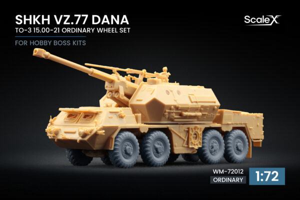 WM-72012 ShKH vz.77 DANA - Ordinary