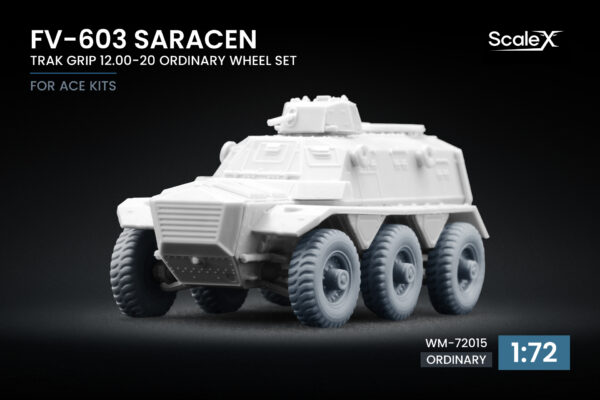 WM-72015 FV-603 Saracen - Ordinary