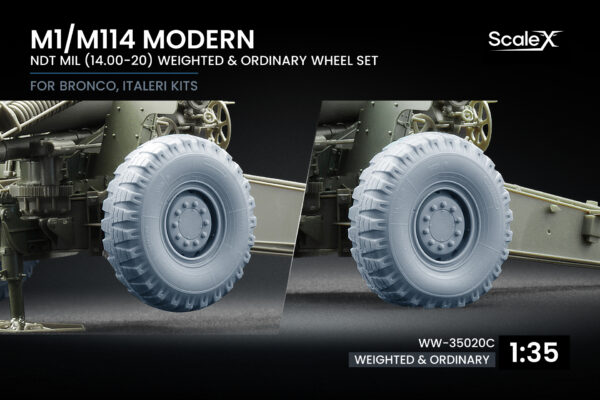 WM-35020C M1-M114 Early - Weighted WM-35020C M1-M114 Early - Weighted