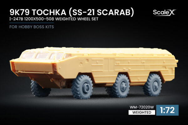 WM-72020W 9K79 Tochka - Weighted WM-72020W 9K79 Tochka - Weighted