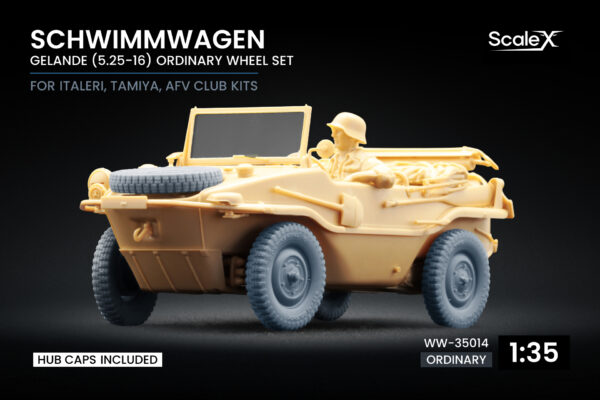 WW-35014 Schwimmwagen - Ordinary WW-35014 Schwimmwagen - Ordinary