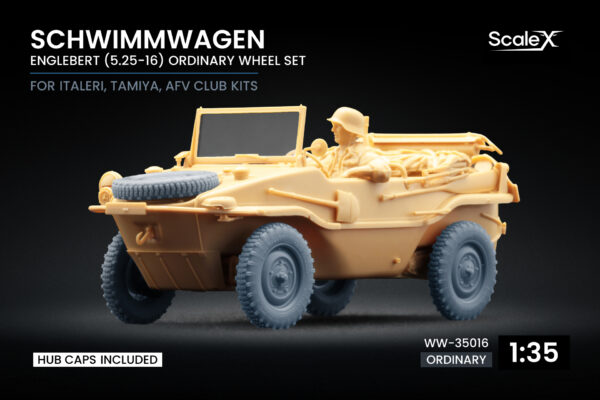 WW-35016 Schwimmwagen - Ordinary WW-35016 Schwimmwagen - Ordinary