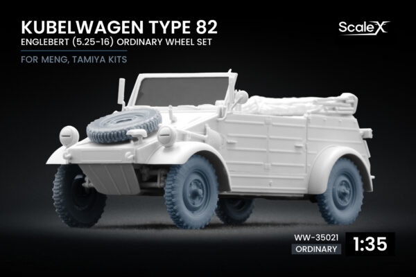 WW-35021 Kubelwagen type 82 - Ordinary WW-35021 Kubelwagen type 82 - Ordinary