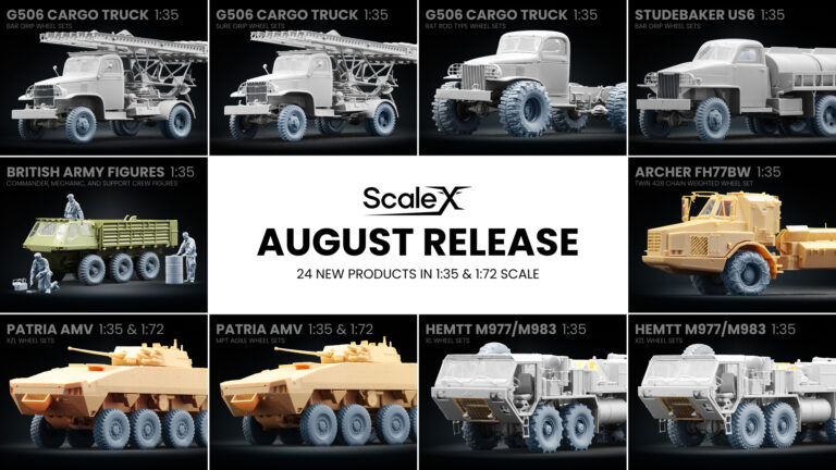 August 2026: What’s New from ScaleX