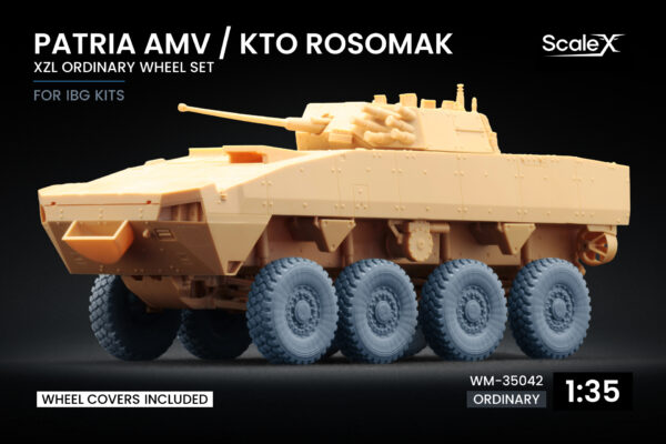WM-35042 Patria AMV - Ordinary WM-35042 Patria AMV - Ordinary