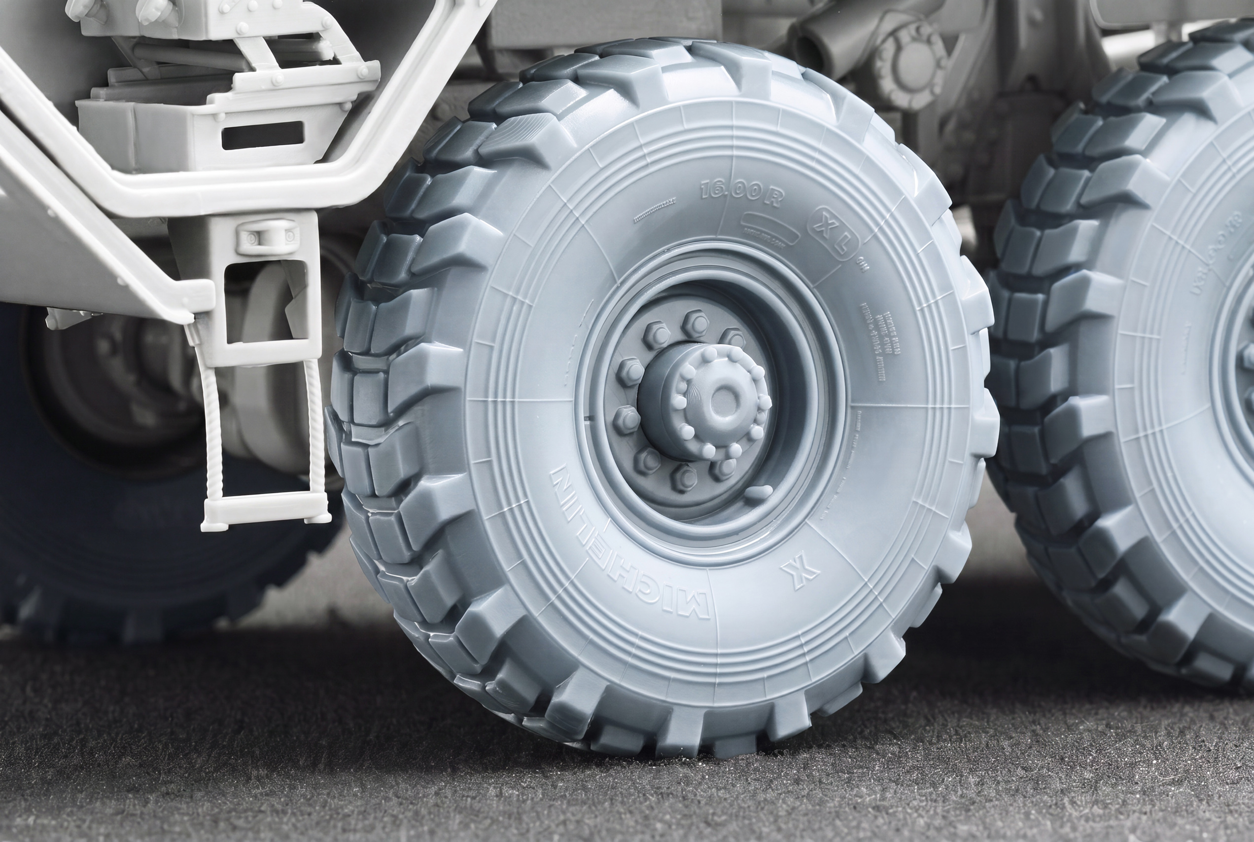 Ordinary Wheel Set