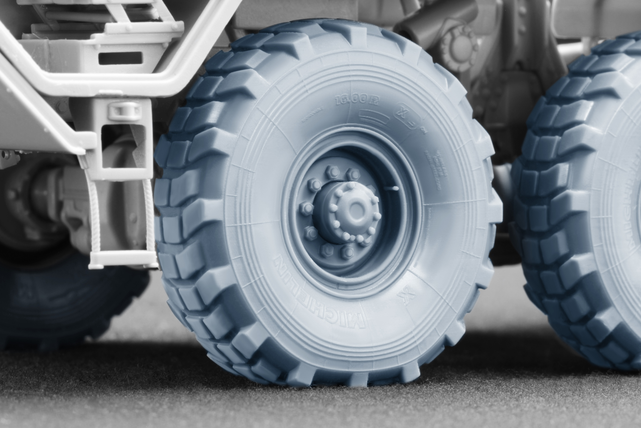 Weighted Wheel Set