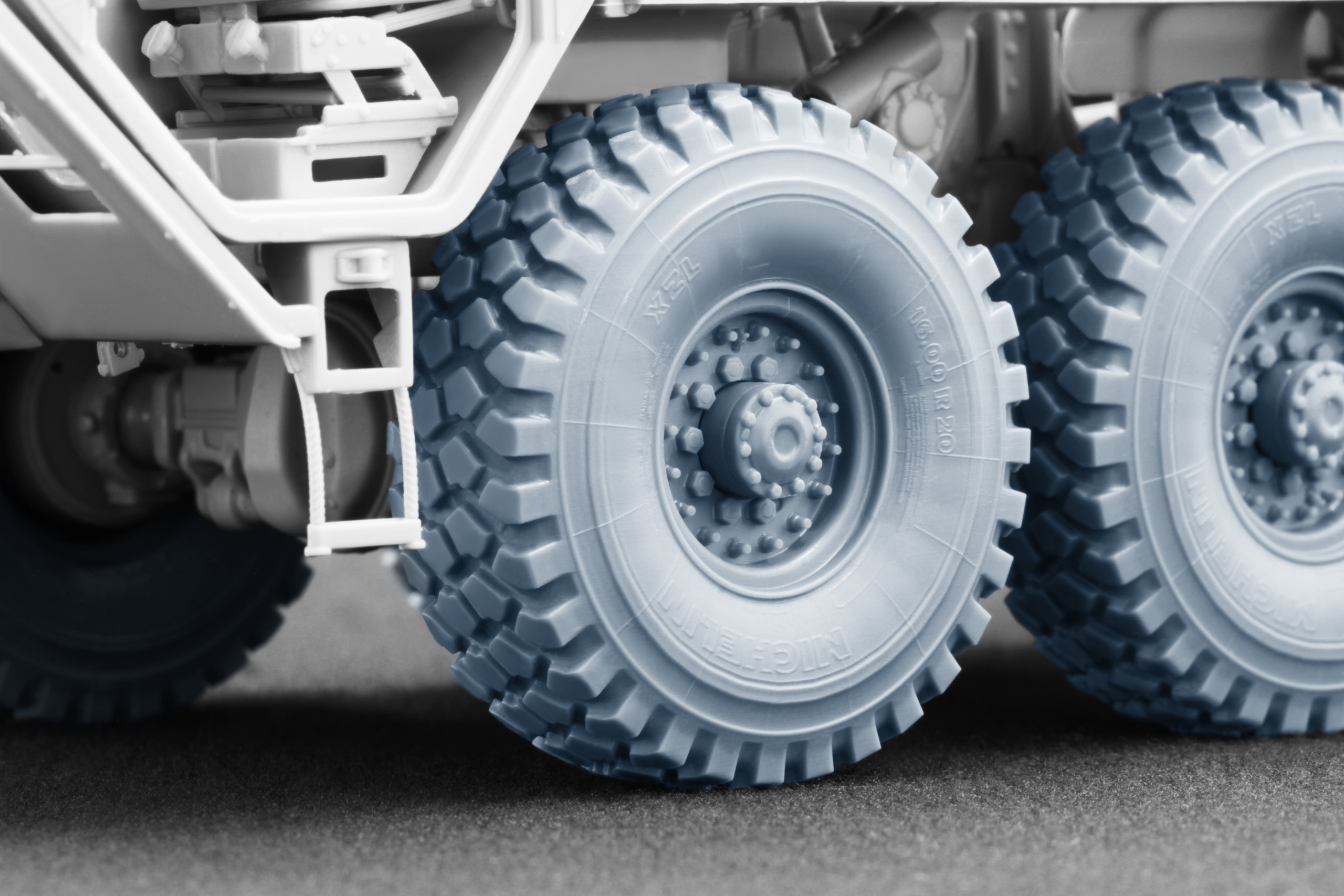 Ordinary Wheel Set