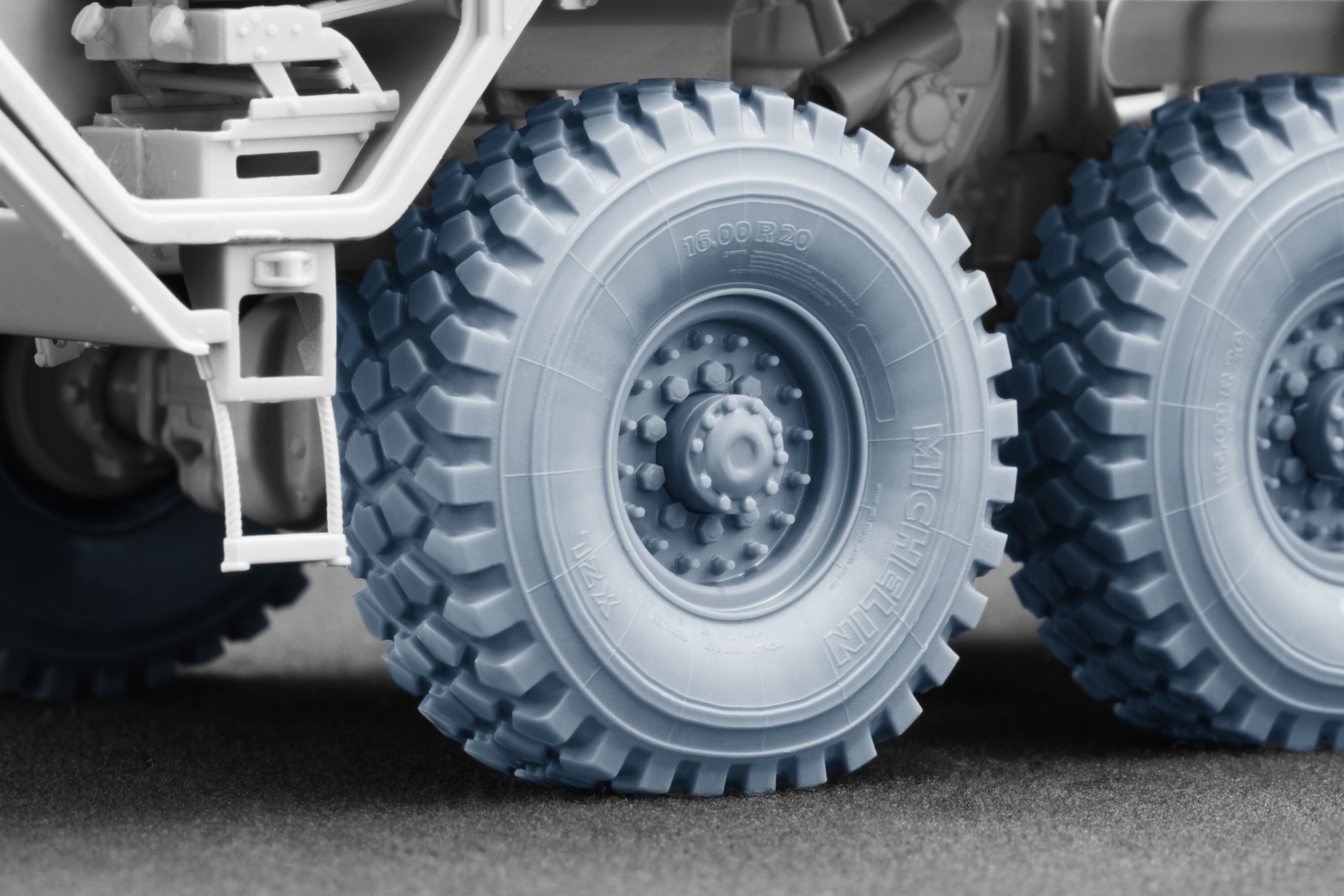 Weighted Wheel Set