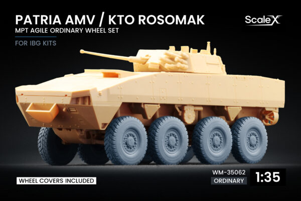 WM-35062 Patria AMV - Ordinary WM-35062 Patria AMV - Ordinary