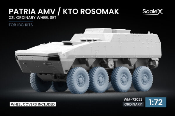WM-72023 Patria AMV - Ordinary WM-72023 Patria AMV - Ordinary
