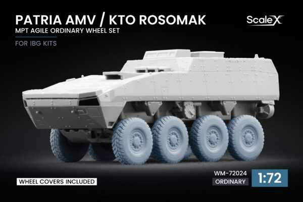 WM-72024 Patria AMV - Ordinary WM-72024 Patria AMV - Ordinary