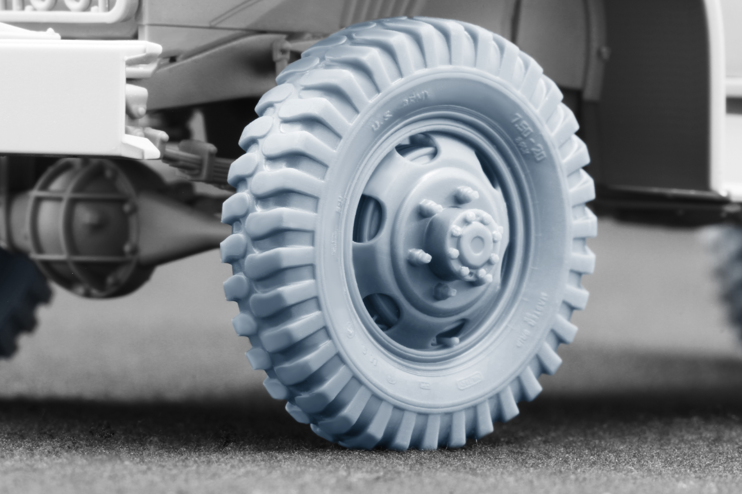 Ordinary Wheel Set