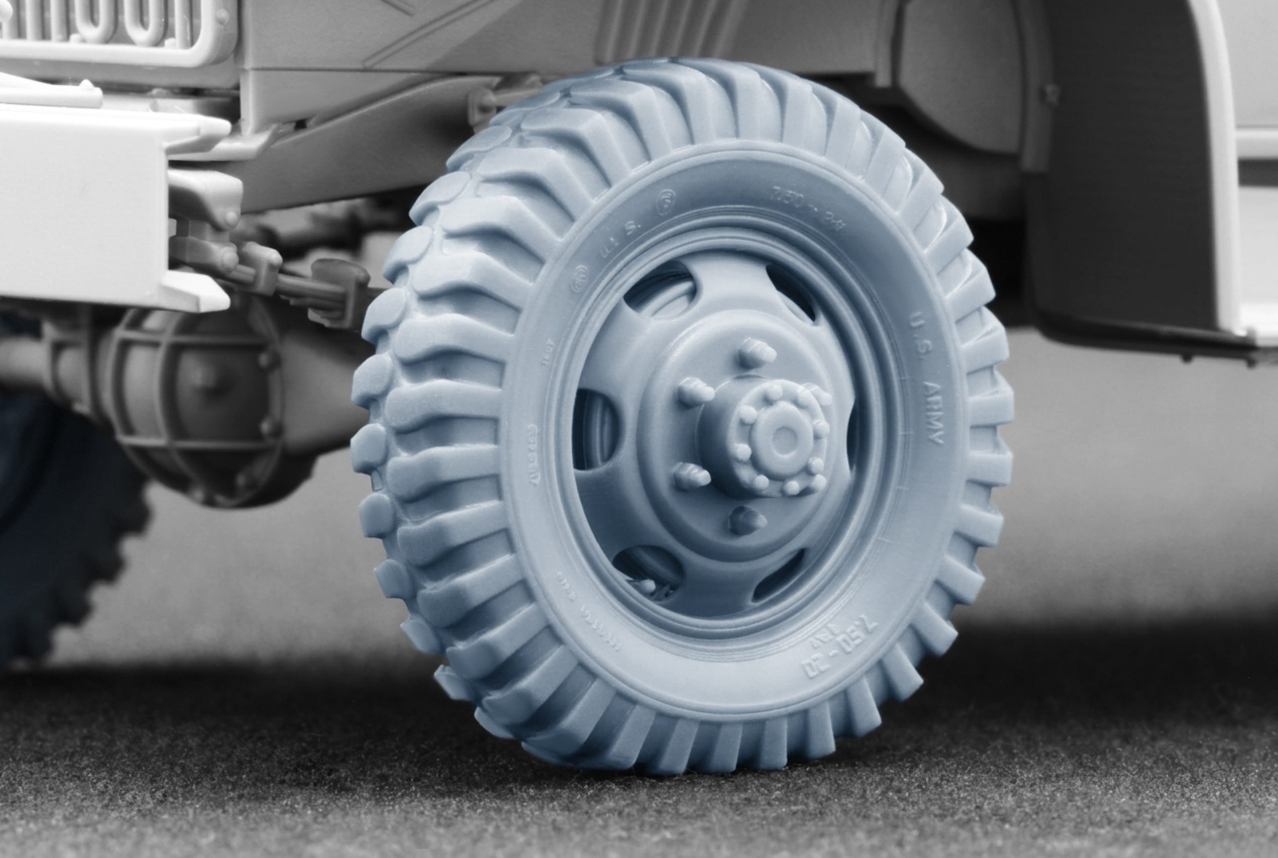 Weighted Wheel Set