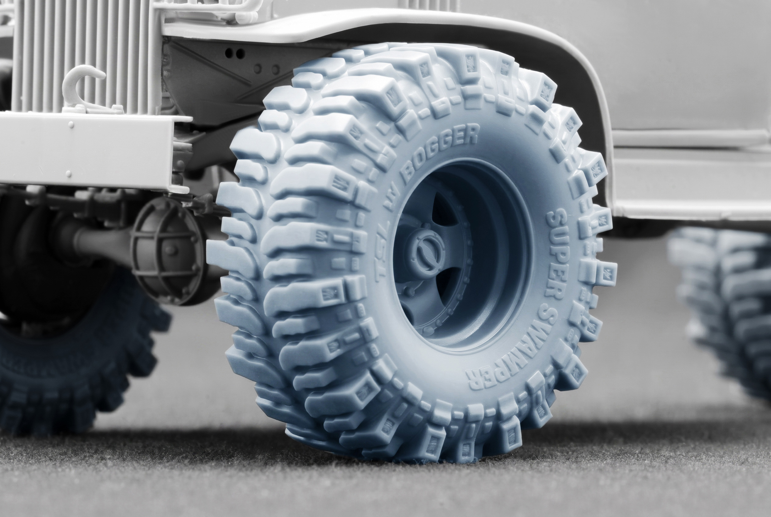 Ordinary Wheel Set