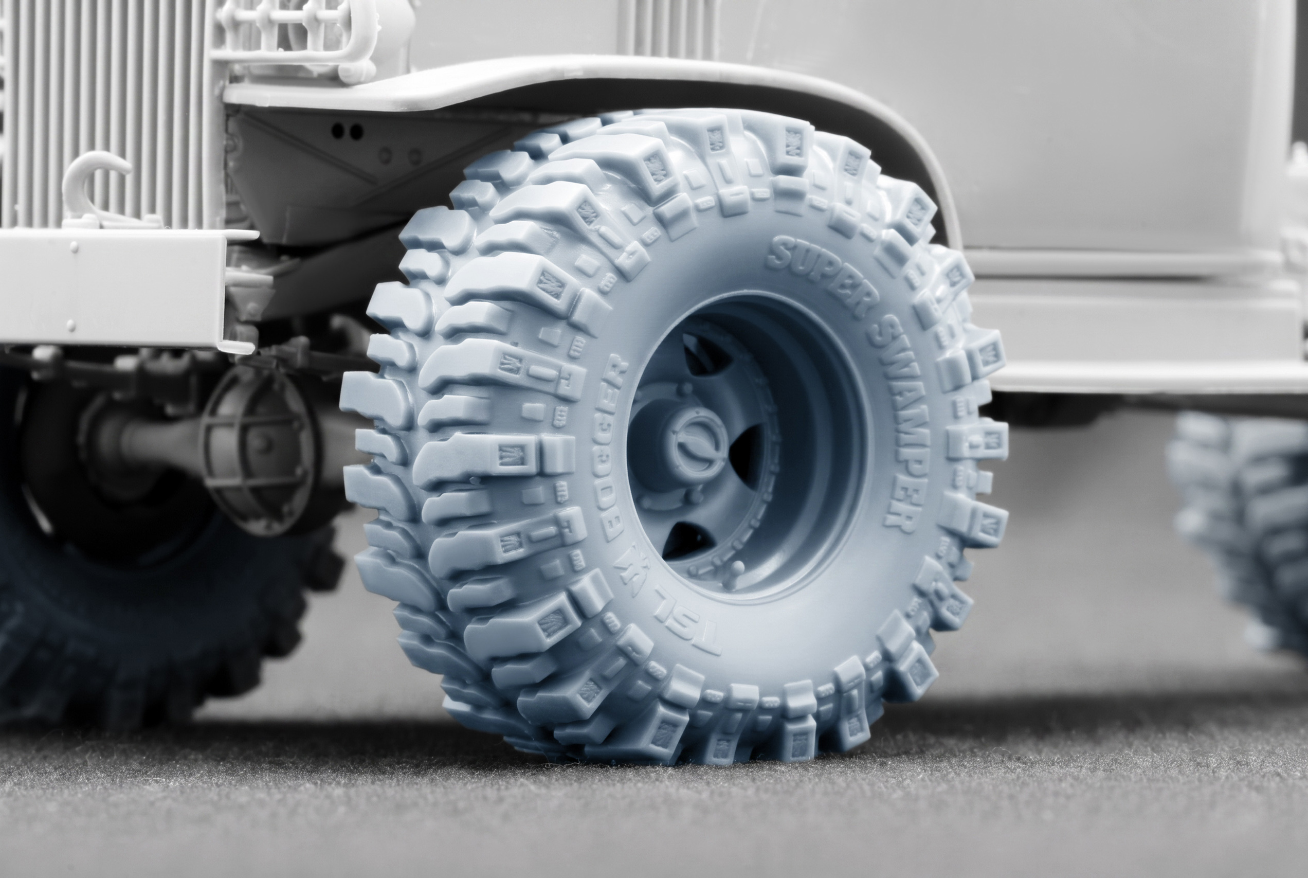 Weighted Wheel Set