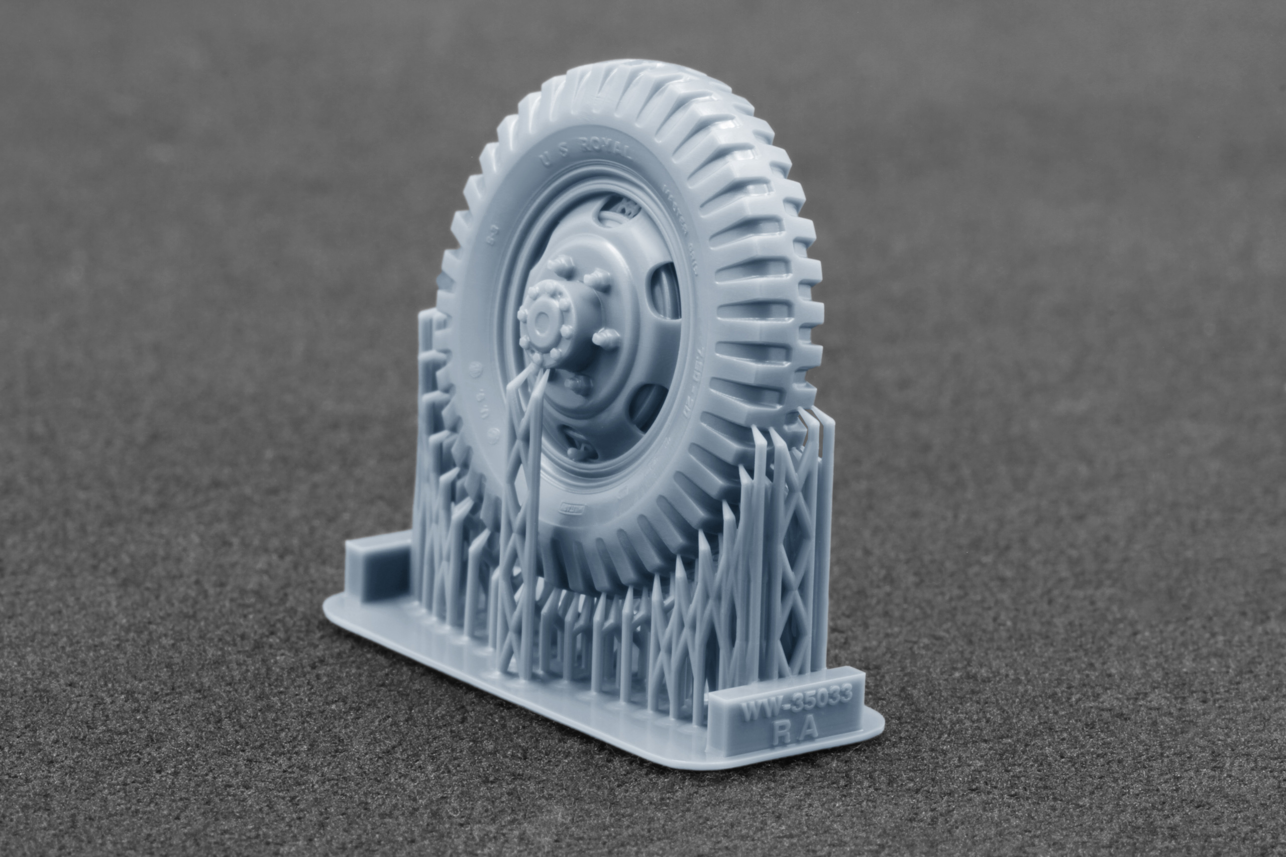 Ordinary Wheel Set