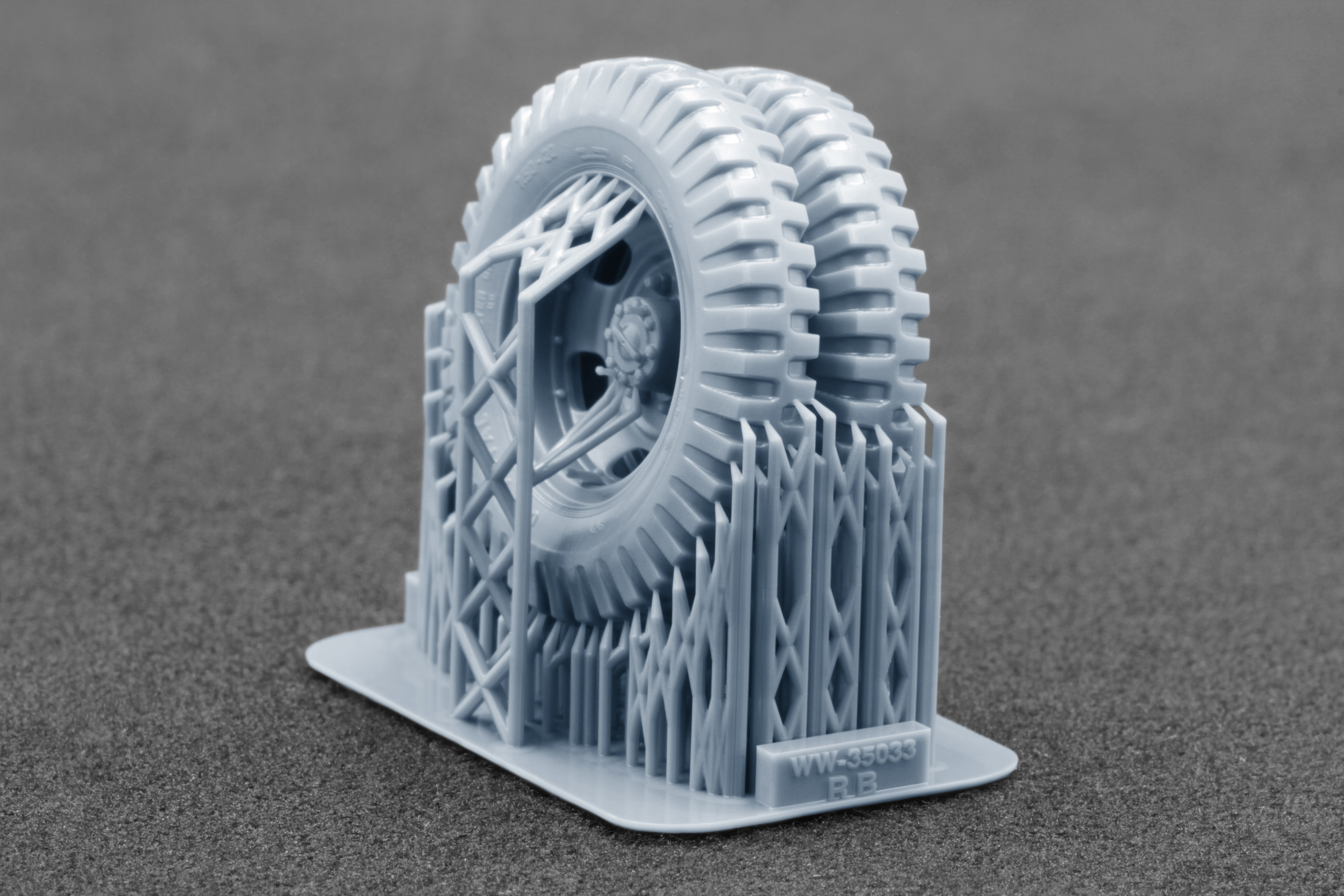 Ordinary Wheel Set