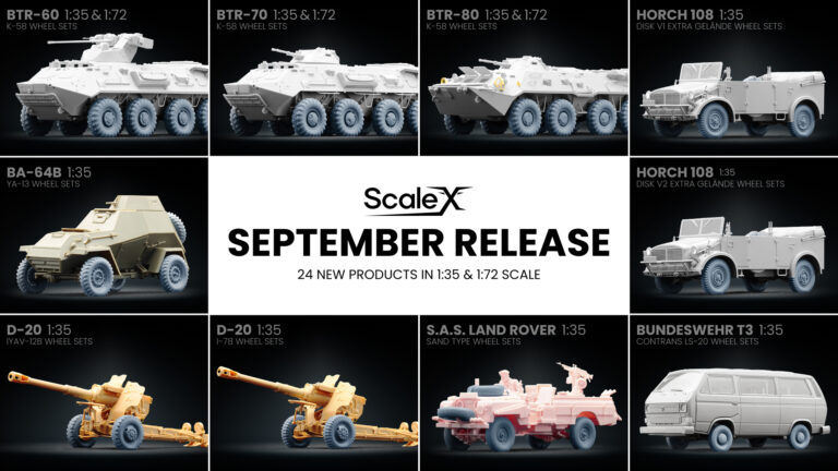 September 2026: What’s New from ScaleX