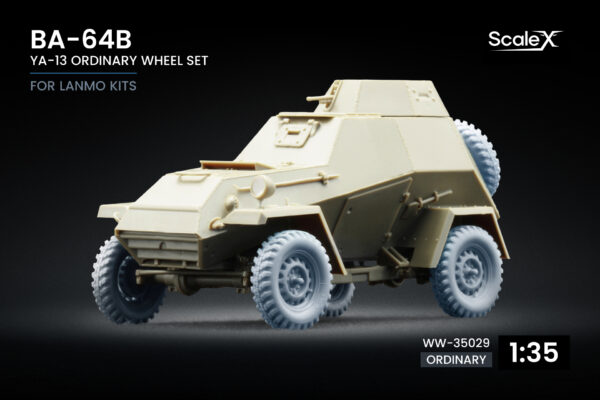 WW-35029 BA-64B - Ordinary WW-35029 BA-64B - Ordinary