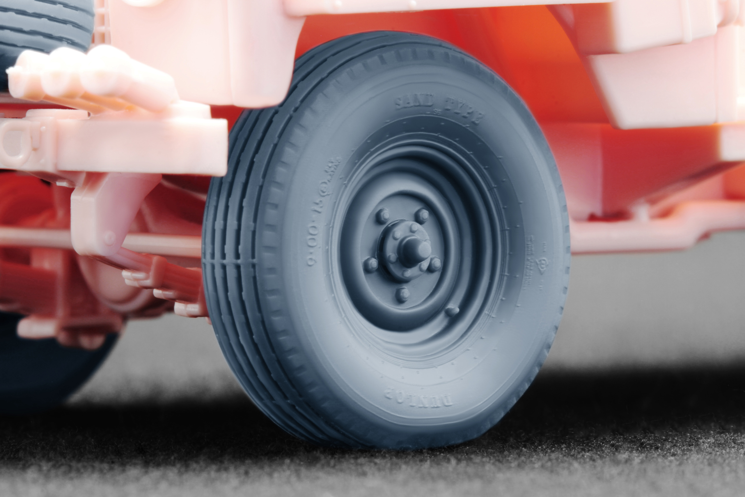 Weighted Wheel Set